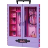 Barbie Fashionistas Son Ünlü Gardırop Taşınabilir Moda Oyunu ile Bebek
