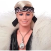 Barbie Film Koleksiyonu Kürklü Mont Giyen Ken Bebek