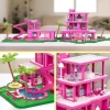 Barbie Filmi Yapı Oyuncakları Seti Rüya Evi