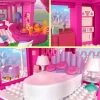 Barbie Filmi Yapı Oyuncakları Seti Rüya Evi