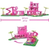 Barbie Filmi Yapı Oyuncakları Seti Rüya Evi