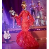 Barbie İlham Veren Kadın Bebek Salsa Kraliçesi Celia Cruz
