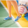 Barbie İlham Veren Kadınlar Serisi Billie Jean King  Bebek