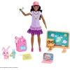 Barbie İlk Barbie Aksesuarlarım Başlangıç ​​Paketi