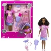 Barbie İlk Barbie Okul Öncesi Bebeğim Brooklyn