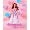Barbie İmzalı Doğum Günü Dilek Bebeği