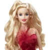 Barbie İmzası 2022 Yılbaşı Bebeği