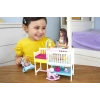 Barbie Kaptan Bebek Bakıcıları