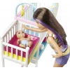 Barbie Kaptan Bebek Bakıcıları