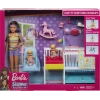 Barbie Kaptan Bebek Bakıcıları