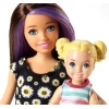 Barbie Kaptan Bebek Bakıcıları
