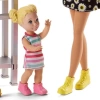 Barbie Kaptan Bebek Bakıcıları