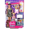 Barbie Kaptan Bebek Bakıcıları