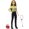 Barbie Sağlık Görevlisi Bebeği
