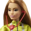 Barbie Sağlık Görevlisi Bebeği
