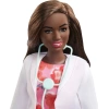 Barbie Sağlık Görevlisi Bebeği