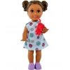 Barbie Kariyer Sarışın Anaokulu Öğretmeni Oyun Seti