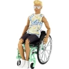Barbie Ken Fashionistas Oyuncak Bebek