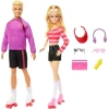 Barbie Ken Patenli Moda Bebekleri 65. Yıldönümü Koleksiyon Parçası