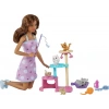 Barbie Kitty Kedi Ağacı Oyuncak Oyun Seti