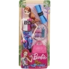 Barbie Kızıl Saçlı Fitness Bebeği