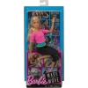 Barbie Made to Move Oyuncak Bebek
