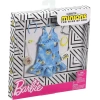 Barbie Minionlardan Esinlenen Bebek Giysileri Moda Paketi