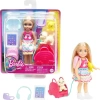 Barbie Oyuncakları Chelsea Bebek ve Aksesuarları