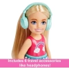 Barbie Oyuncakları Chelsea Bebek ve Aksesuarları
