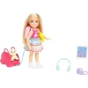 Barbie Oyuncakları Chelsea Bebek ve Aksesuarları