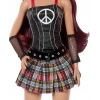 Barbie RBD 5li Çıkarılabilir Moda Bebek Seti Konser Görünümü