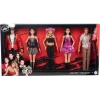 Barbie RBD 5li Çıkarılabilir Moda Bebek Seti Konser Görünümü