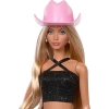 Barbie RBD 5li Çıkarılabilir Moda Bebek Seti Konser Görünümü Multicolor