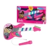 Barbie Rock Star İnteraktif Elektronik Oyuncak Gitar