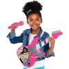 Barbie Rock Star İnteraktif Elektronik Oyuncak Gitar