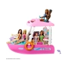 Barbie Rüya Teknesi Oyun Seti Çok Renkll