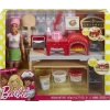 Barbie Sarışın Pizza Şefi Oyun Seti