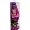 Barbie Siyah Saçlı Fashionistas Oyuncak Bebek #210