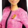 Barbie Siyah Saçlı Geleceğin Lideri