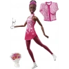Barbie Snowboardcu Moda Bebeği