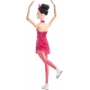 Barbie Spor Esmer Bebek