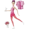 Barbie Spor Esmer Bebek Multi