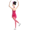 Barbie Spor Esmer Bebek Multi