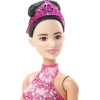 Barbie Spor Esmer Bebek Multi