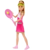 Barbie Stacie Chelsea Tenis Oyun Seti