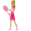 Barbie Stacie Chelsea Tenis Oyun Seti