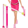 Barbie Stacie Chelsea Tenis Oyun Seti