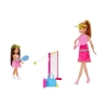 Barbie Stacie Chelsea Tenis Oyun Seti