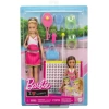Barbie Stacie Chelsea Tenis Oyun Seti