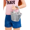 Barbie Tavuk Yetiştiricisi Bebek ve Oyun Seti Barbie Chicken Farmer Doll & Playset